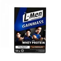 Gambar L- MEN GAIN MASS CHOCOLATE BOX 500 GR dari Hypermart Villa Melati undefined 1 Tokopedia