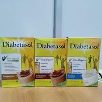 Gambar EJ740 Diabetasol 600 gr Coklat Vanila Cappuccino dari Suhaimi07 undefined 1 Tokopedia