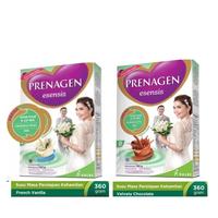 Gambar Prenagen Esensis Vanilla / Coklat 360gr dari dewianisa undefined 2 Tokopedia