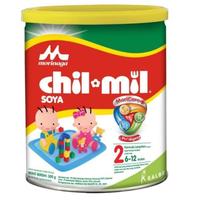 Gambar Morinaga Chil Mil Soya 300gr & 600gr dari dewianisa undefined 1 Tokopedia