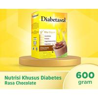 Gambar EJ740 Diabetasol 600 gr Coklat Vanila Cappuccino dari Suhaimi07 undefined 2 Tokopedia