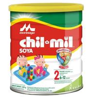 Gambar Morinaga Chil Mil Soya 300gr & 600gr dari dewianisa undefined 2 Tokopedia