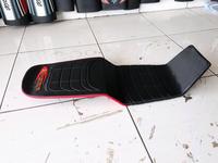 Gambar modifikasi jok motor ninja r slim warna merah dari Labib8 undefined 1 Tokopedia
