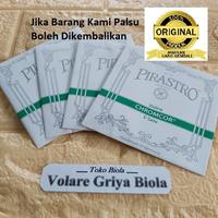 Gambar Senar biola pirastro chromcor set original dari si bontot3917 undefined 2 Tokopedia