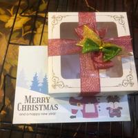 Gambar HAMPERS PITA NATAL Tahun Baru NEW YEAR Basque Burnt Cheese Cake dari AngelCakery109 undefined 2 Tokopedia