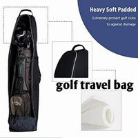 Gambar Bag Golf golf travel bag cover Premium dari kings golf indonesia undefined 2 Tokopedia
