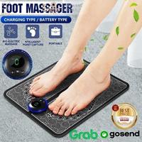 Gambar EMS Foot Massager Pad Alat Pijat Kaki Akupuntur Kaki Elektrik DP - PAD LENGAN dari DEPATOMALL undefined 1 Tokopedia