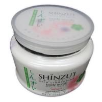 Gambar SHINZUI BODY SCRUB POT SAKURA 200 GR dari Hyfresh Rempoa undefined 1 Tokopedia