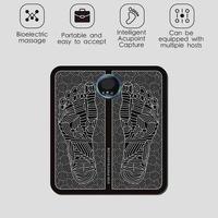Gambar EMS Foot Massager Pad Alat Pijat Kaki Akupuntur Kaki Elektrik DP - PAD LENGAN dari DEPATOMALL undefined 5 Tokopedia