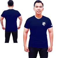 Gambar Kaos Fitness Gym Wolf Setrit - XXL dari Siladamas undefined 1 Tokopedia