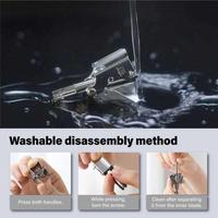 Gambar Pencukur Bulu Hidung Manual Nose Hair Trimmer - PMX01 dari Hardware Solutions undefined 4 Tokopedia