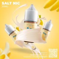 Gambar Quintion Tokyo Banana Salt Nic 30ML USA - Liquid Tokyo Banana Salt Nic - ORIGINAL dari Jakartavapecorner undefined 3 Tokopedia
