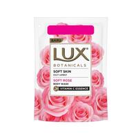 Gambar LUX BODY WASH SOFT ROSE POUCH 400 ML dari Hypermart Solo Hartono undefined 1 Tokopedia