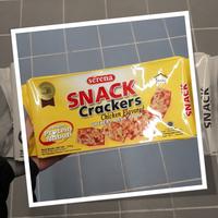 Gambar (0_0) Nissin Serena Chicken Crackers Krekers Rasa Ayam ("_") dari Citayarastore23 undefined 3 Tokopedia