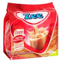 Gambar Zee Milk Bag Swizz Chocolate 10 X 40G dari Hypermart East Coast Center undefined 1 Tokopedia