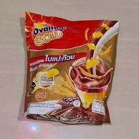 Gambar Ovaltine Gold 3in1 Chocolate Malt High Calsium Thailand 13 x 30 Gram dari salsasaroh undefined 1 Tokopedia