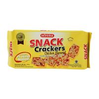 Gambar (0_0) Nissin Serena Chicken Crackers Krekers Rasa Ayam ("_") dari Citayarastore23 undefined 1 Tokopedia