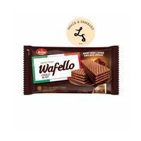 Gambar (0_0) Wafello 2000 Wafer Roma Coklat/Caramel 1 pack Isi 10 pcs @48gr dari Citayarastore23 undefined 1 Tokopedia