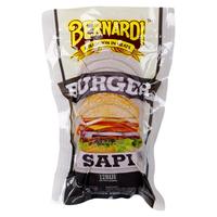 Gambar Bernardi Beef Burger 12P dari Hypermart Serang undefined 1 Tokopedia