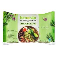Gambar LEMONILO KUAH MI RASA AYAM BAWANG 70G dari Hypermart Solo Square undefined 1 Tokopedia
