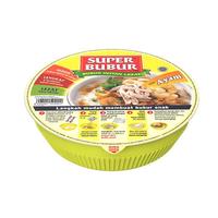 Gambar SUPER BUBUR AYAM CUP 64g dari Hypermart Serang undefined 1 Tokopedia