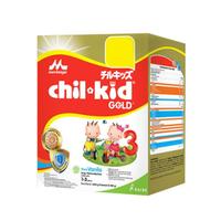 Gambar MORINAGA CHIL KID GOLD VANILA 1600 GR dari Hypermart Pekalongan undefined 1 Tokopedia