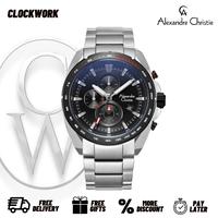 Gambar Jam Tangan ALEXANDRE CHRISTIE AC 6652 MCBTBBA Pria Rantai ORIGINAL dari Clockworkofficial.id undefined 1 Tokopedia
