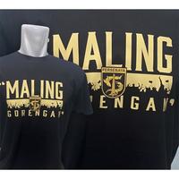 Gambar KAOS PERSEBAYA / KAOS MALING GORENGAN GOLD / KAOS BOLA / KAOS BONEK - S dari prefake undefined 4 Tokopedia