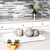 Gambar Better Houseware 1480/W Large Dish Drainer Board, White dari Home and Kitchen USA undefined 3 Tokopedia
