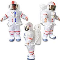 Gambar AGT13 - Kostum Astronaut Costume Astronot NASA Rocket Space Moon Infla dari toko abyzar undefined 2 Tokopedia
