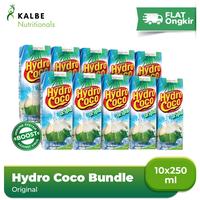 Gambar Hydro Coco 250ml (10 Pack) dari Kalbe Nutritionals Shop undefined 1 Tokopedia