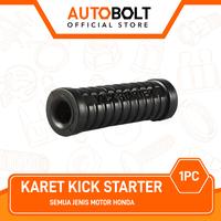 Gambar Karet Kick Starter Untuk Semua Jenis Motor Honda Bebek/Win Selahan dari AUTOBOLT Official Store undefined 1 Tokopedia