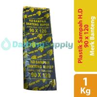 Gambar Plastik Sampah 90 x 120 cm - 1 Kg dari Dathing Supply undefined 1 Tokopedia