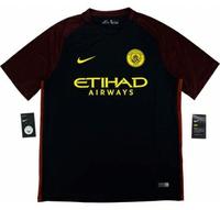Gambar Promo JERSEY MANCHESTER CITY AWAY 1617 Diskon dari saila, toko undefined 1 Tokopedia