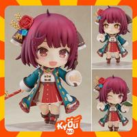Gambar Nendoroid Sophie Neuenmuller - Atelier Sophie 2 dari Kyou Hobby Shop - Toko Anime undefined 1 Tokopedia