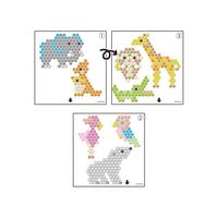 Gambar AQUABEADS Zoo Life Set dari D E S I R E E 2 undefined 3 Tokopedia