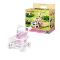 Gambar SYLVANIAN FAMILIES Nursery Pushchair- Miniature Boneka Karakter dari D E S I R E E 2 undefined 3 Tokopedia
