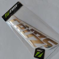 Gambar downtube S-WORKS sworks s works specialized chrome sticker stiker dari Aurellia00 undefined 2 Tokopedia