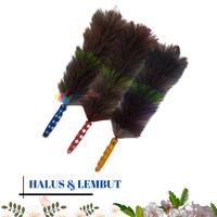 Gambar Kemoceng Sintetis Sulak Panjang 45 cm Murah dari primeregrosir undefined 1 Tokopedia