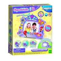 Gambar AQUABEADS 3D Picture Frame Set dari D E S I R E E 2 undefined 1 Tokopedia