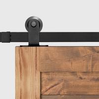 Gambar Diskon HONCCON Sliding Barn Door Roller Hardware Component Steel Rolle dari First Collect undefined 2 Tokopedia