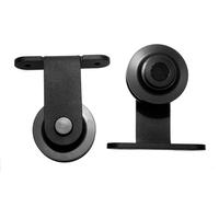 Gambar Diskon HONCCON Sliding Barn Door Roller Hardware Component Steel Rolle dari First Collect undefined 5 Tokopedia