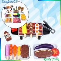 Gambar Home Appliances Barbecue Kitchen Play Set Role PretendToy Fun PlayFor dari hshdhdbdbdjxjdj undefined 2 Tokopedia