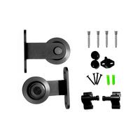Gambar Diskon HONCCON Sliding Barn Door Roller Hardware Component Steel Rolle dari First Collect undefined 3 Tokopedia