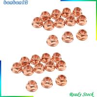Gambar Home Appliances 24 EXHAUST MANIFOLD PIPE HEAD STUD NUT M8 NUTS HEX FLA dari hshdhdbdbdjxjdj undefined 1 Tokopedia