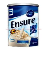 Gambar Ensure Rasa Vanila Prebiotics Vanilla Susu Ensur Putih Kaleng 400gr dari andistirhakerin undefined 2 Tokopedia