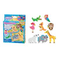 Gambar AQUABEADS Zoo Life Set dari D E S I R E E 2 undefined 2 Tokopedia