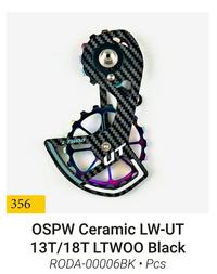 Gambar LTWOO OSPW CERAMIC BEARING OVERSIZE PULLEY SHIMANO ULTEGRA DURAACE dari Bahuwirya1 undefined 2 Tokopedia