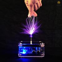Gambar Multifunctional Electronics Audio Music TeslaModule Plasma Speaker Sou dari SkunderOfficial undefined 3 Tokopedia