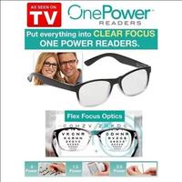 Gambar Kacamata Baca Bifocal One Power Readers Flex Auto Focus Optic dari NeoSaga undefined 3 Tokopedia